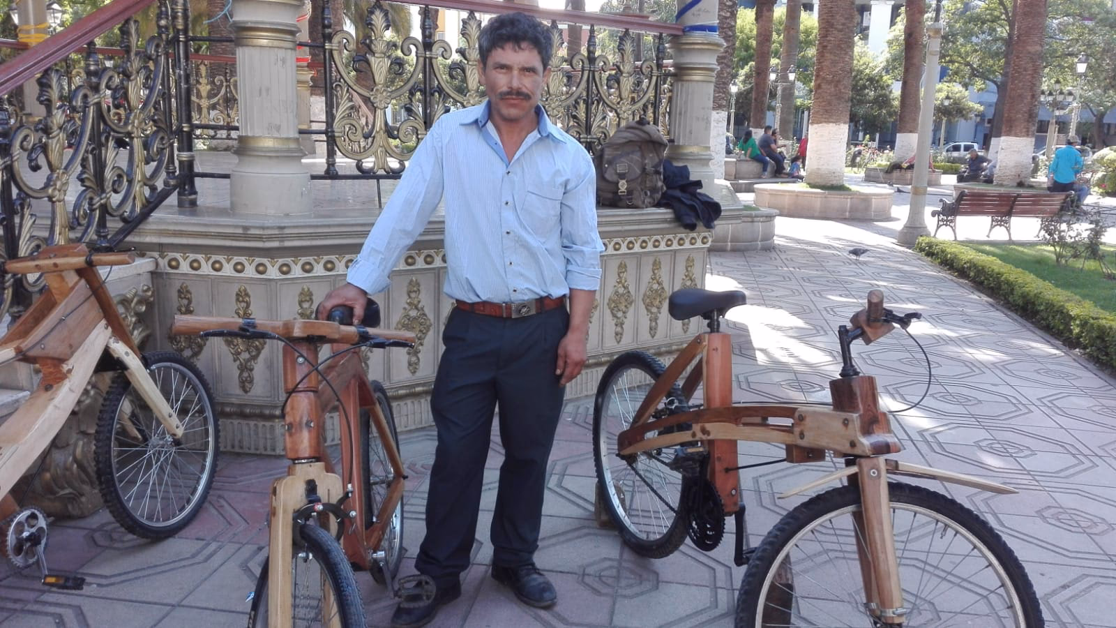 ¿Cuál ciudad es la capital mundial de la bicicleta?