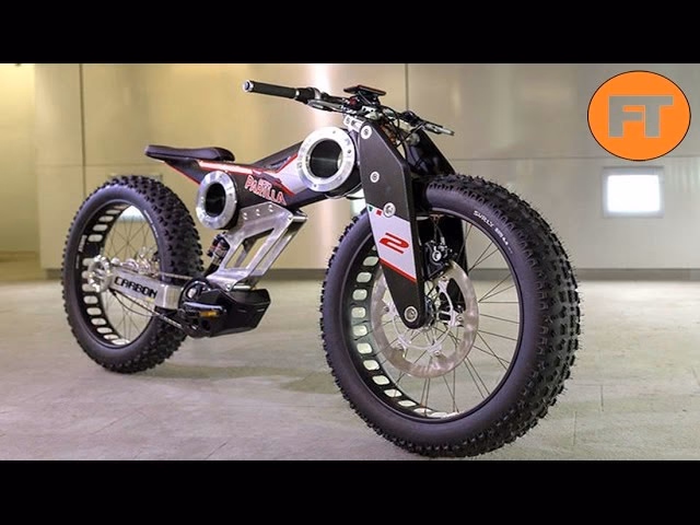 ¿Cómo se le dice al ciclismo extremo?