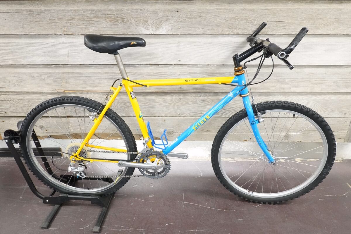 What happened to Gary Fisher's bikes?