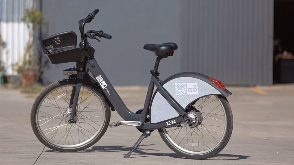 ¿Qué rodado son las bicicletas del gobierno de la ciudad?