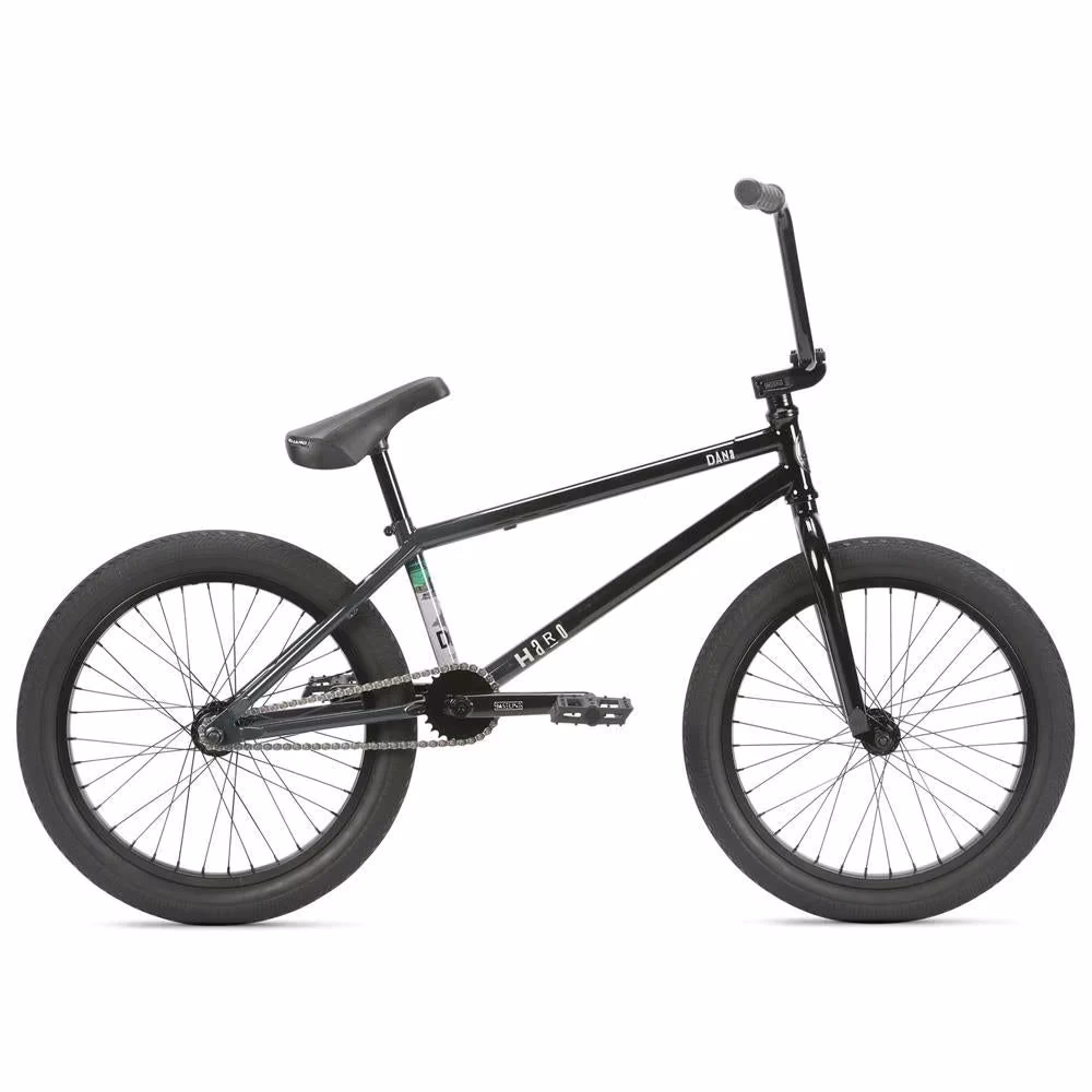 ¿Cuánto pesa una BMX Haro?