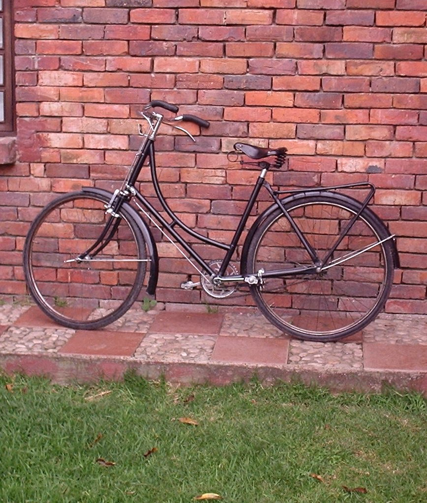 ¿Qué país fabricó las bicicletas Humber?
