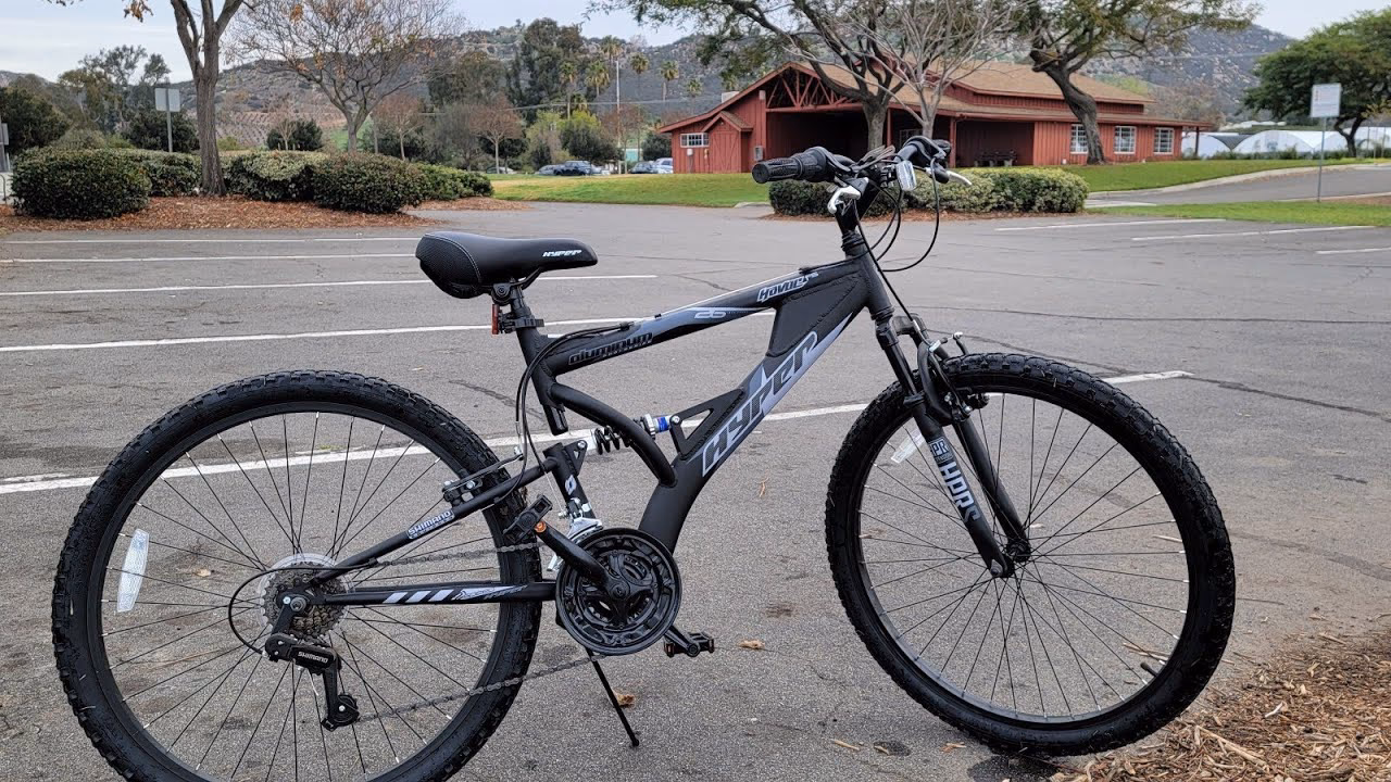 ¿Quién fabrica las bicicletas Hyper Brand?