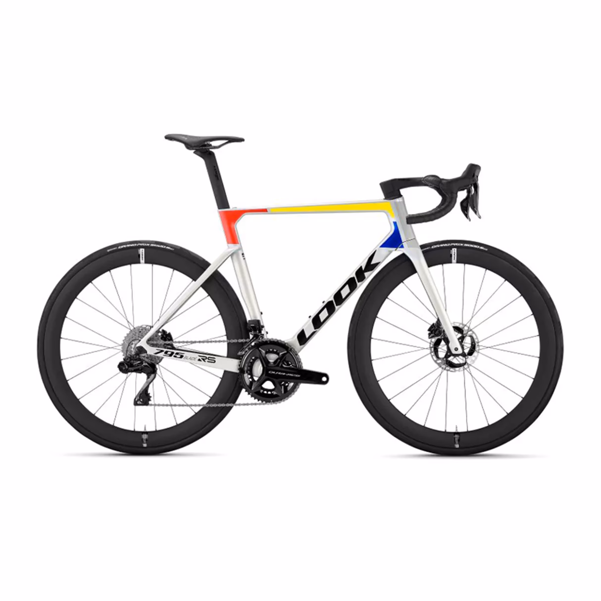 Which team uses look bikes?
