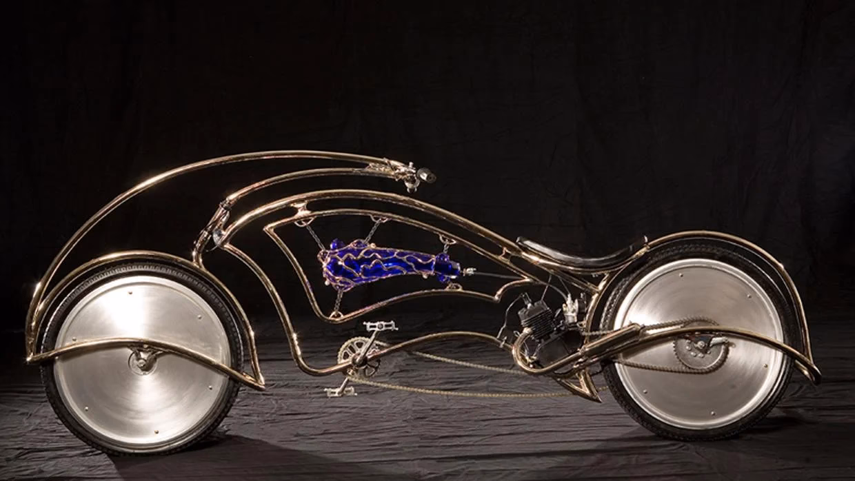 ¿Cuál es la bicicleta más cara de México?