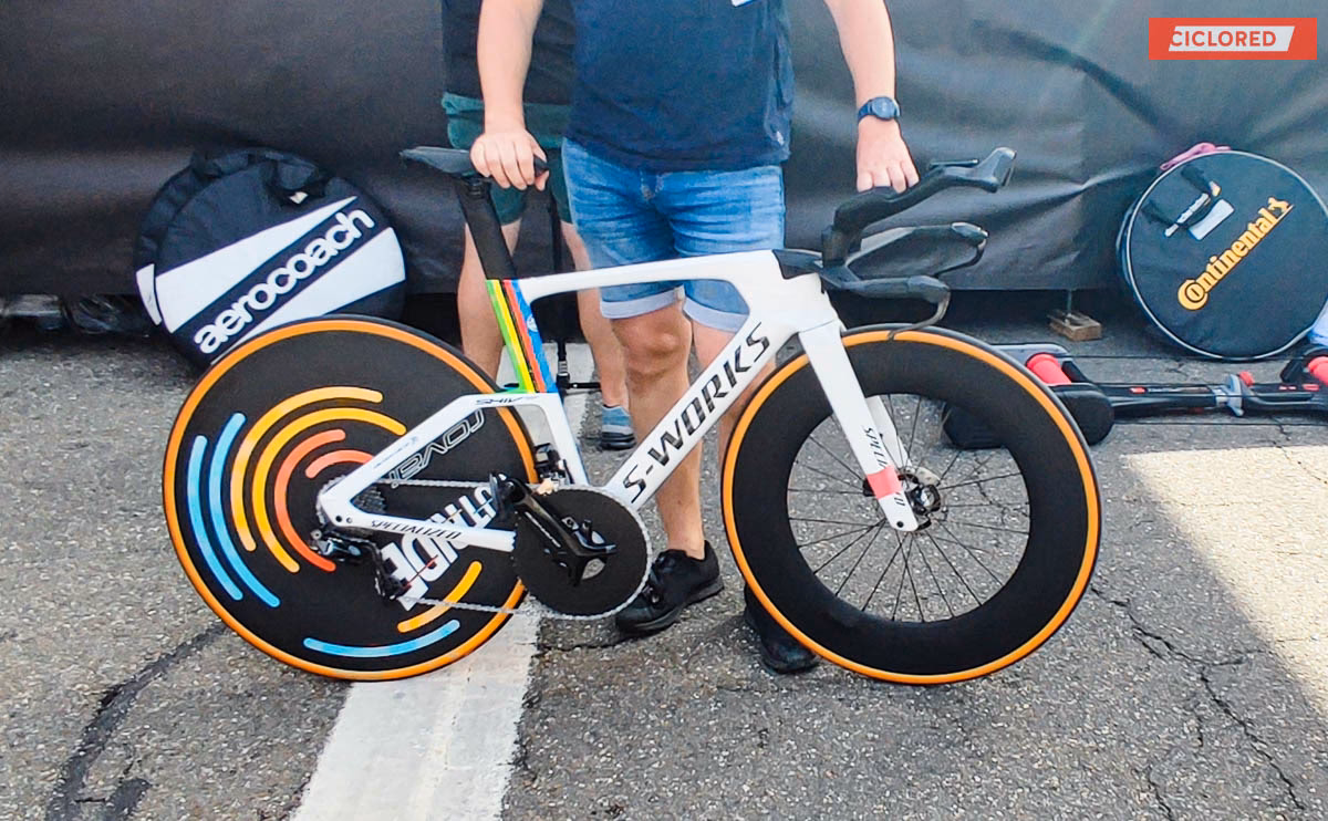 ¿Cuál es la bicicleta número 1 más rápida del mundo?