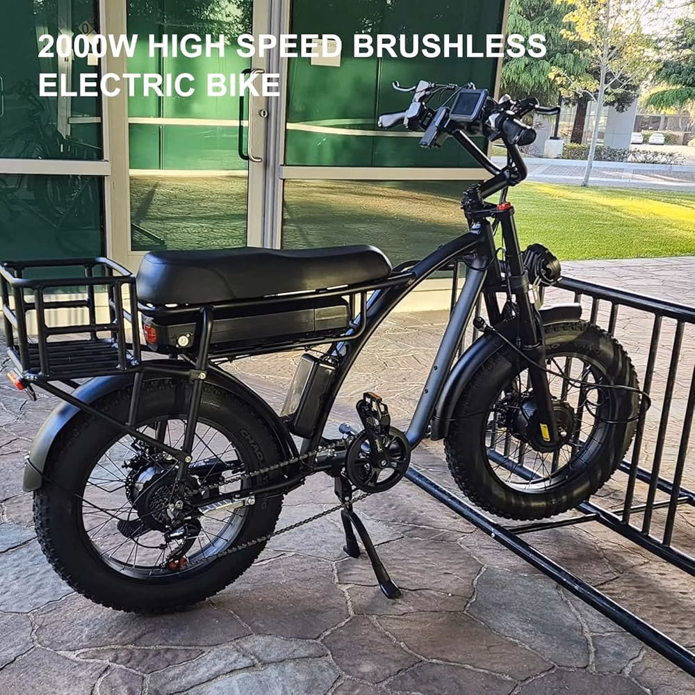 ¿Qué es una bicicleta provista de motor?