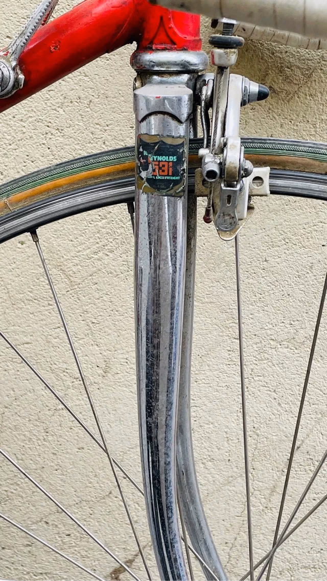 ¿Qué color es mejor para una bicicleta?