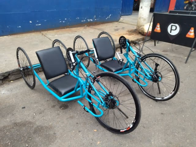 ¿Cómo se llama la nueva bicicleta de Colombia?