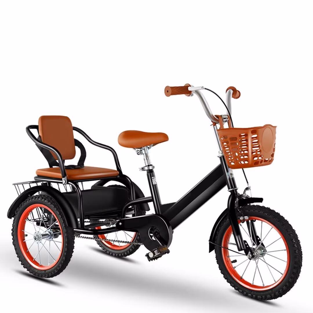 ¿Cuáles son los tipos de bicicletas para niños?