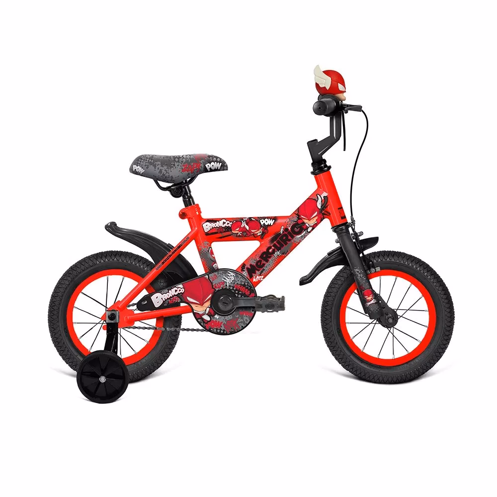 ¿Qué bicicleta es recomendable para niños?