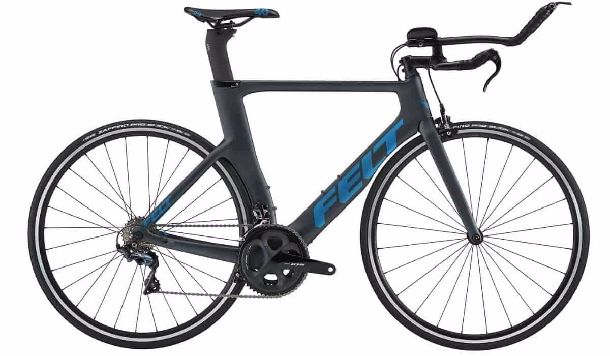 ¿Se puede hacer un triatlón con una bicicleta barata?