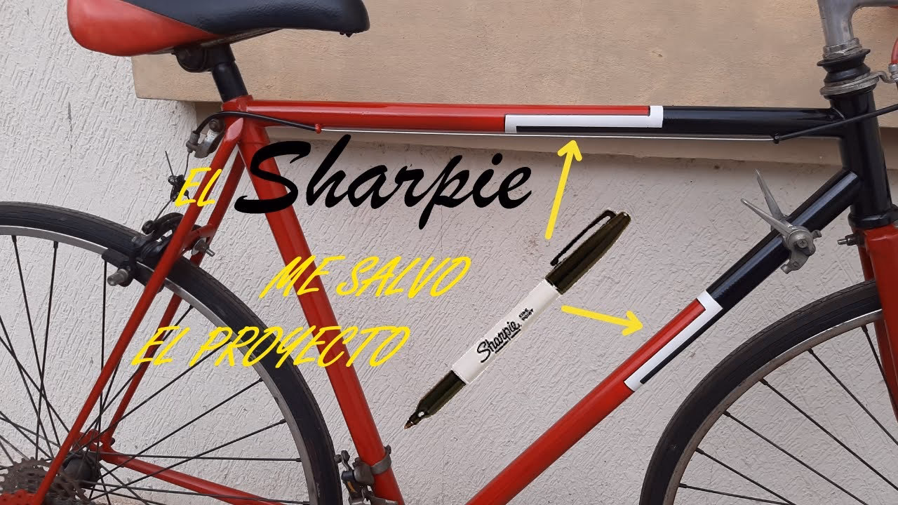 ¿El color negro es bueno para una bicicleta?