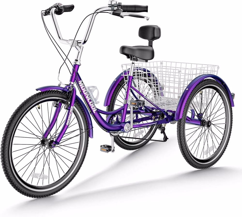 ¿Qué es una bicicleta recreativa?