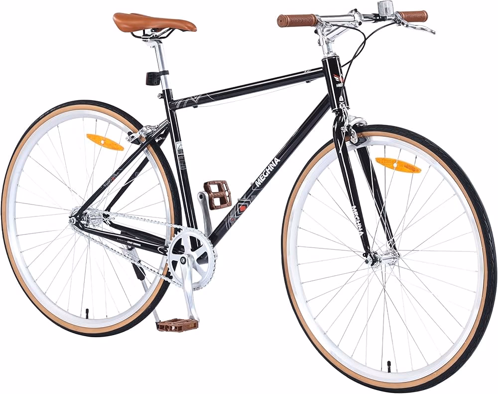 Which bike is best for a 60 year old man?