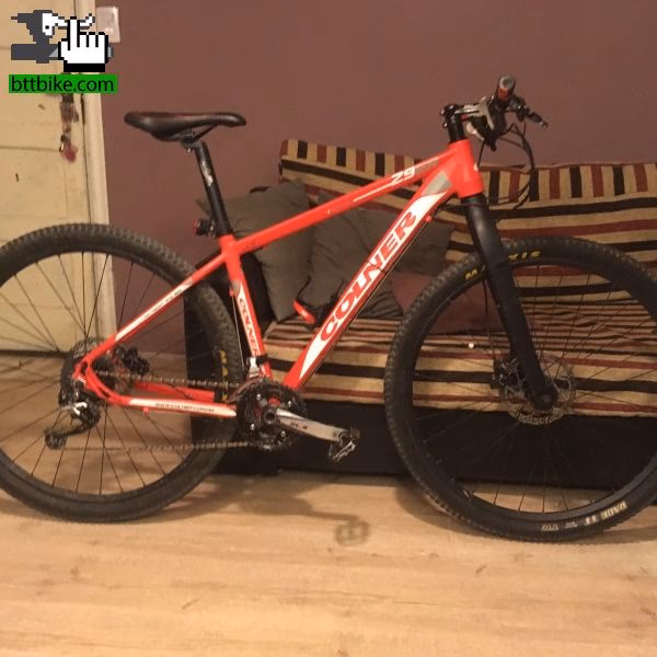 ¿Cuánto vale una bicicleta Mercurio rodada 29?