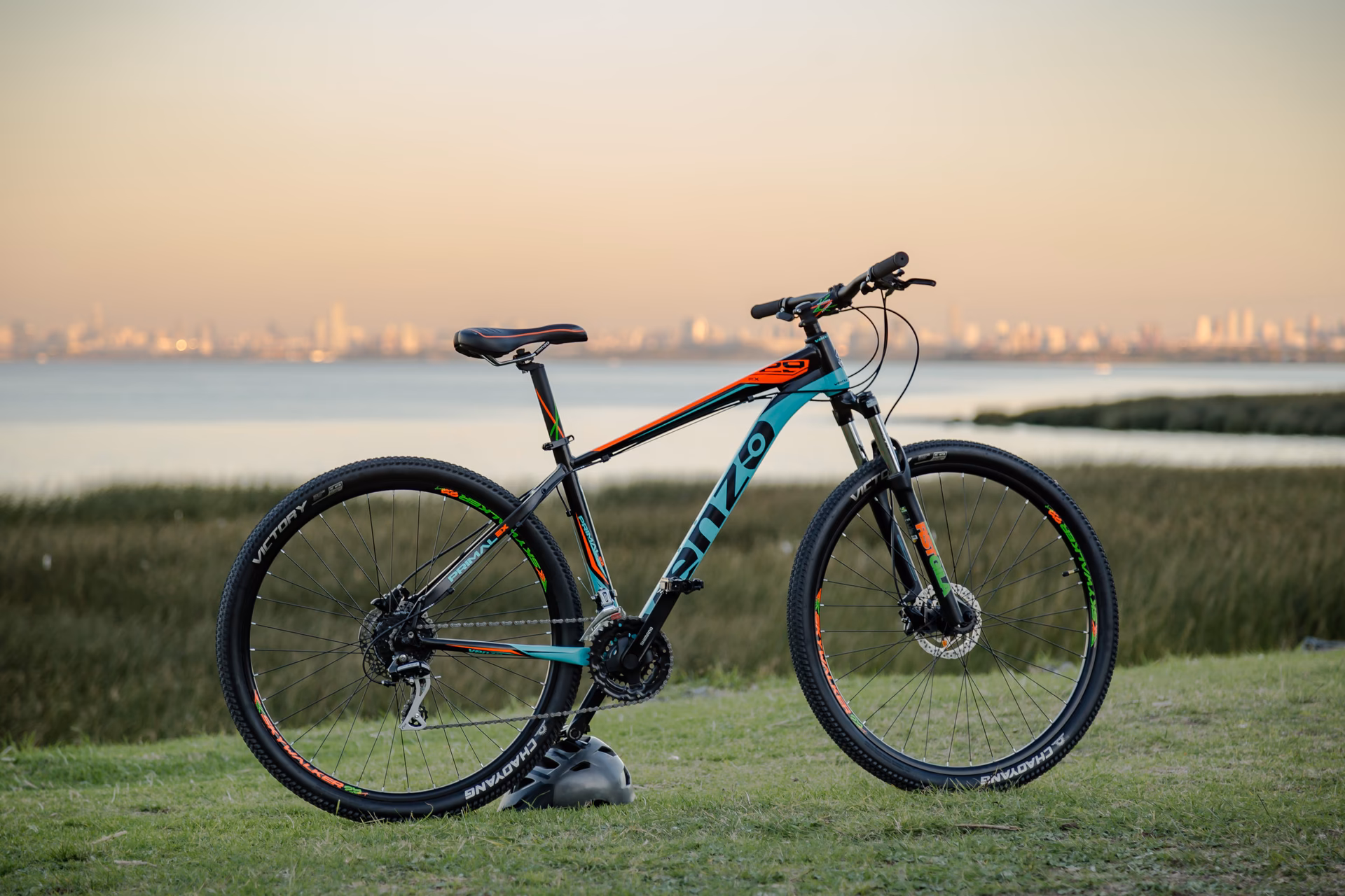 ¿Qué talla de bicicleta soy si mido 170?