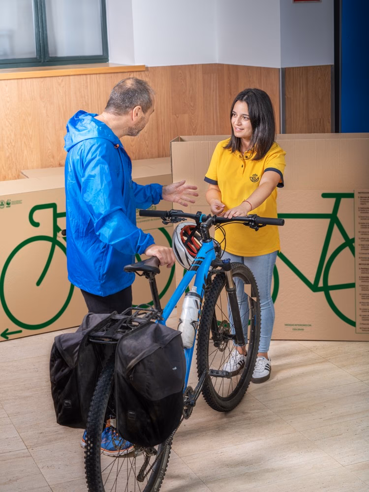 How long does it take to cycle the Camino de Santiago?