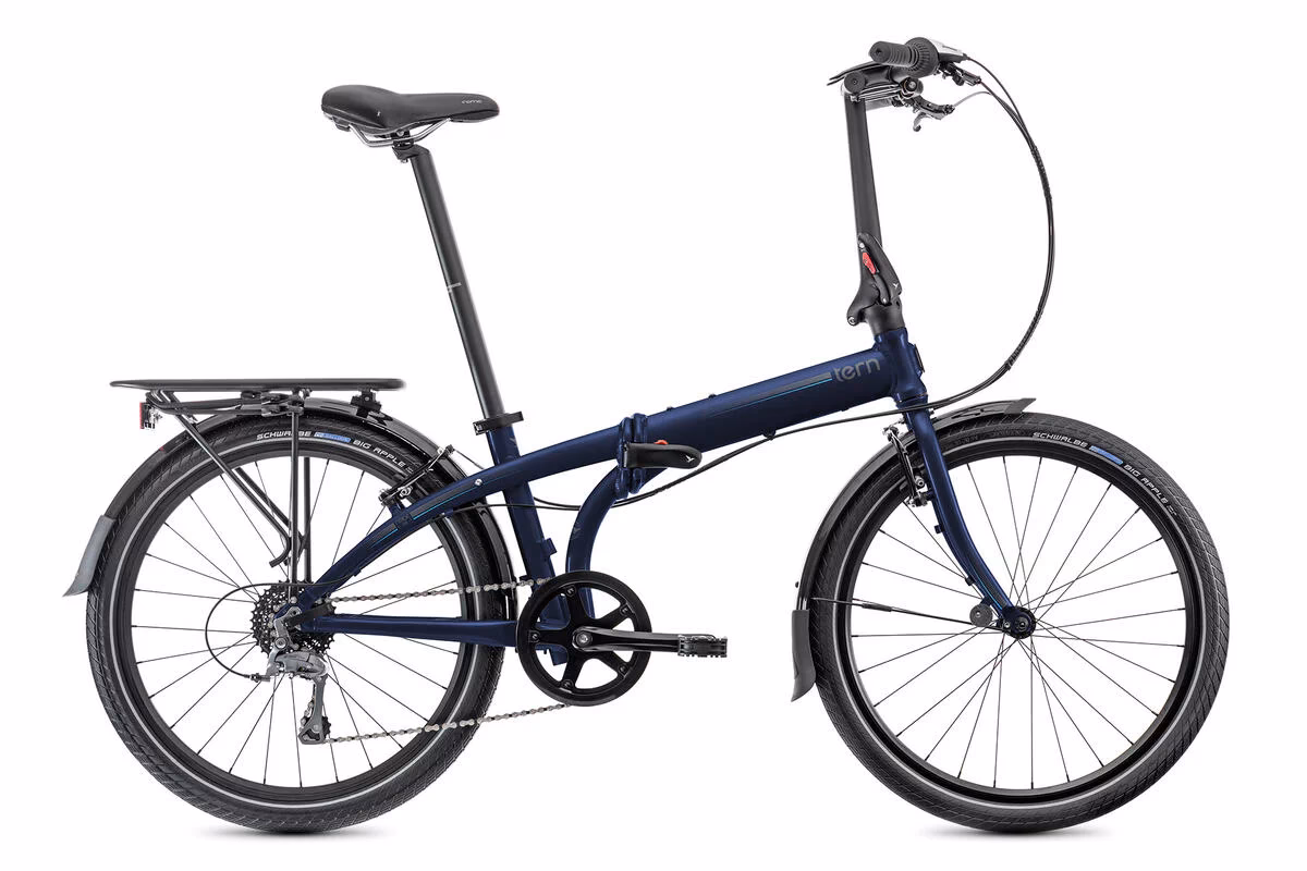 What Tern bicycles are on recall?