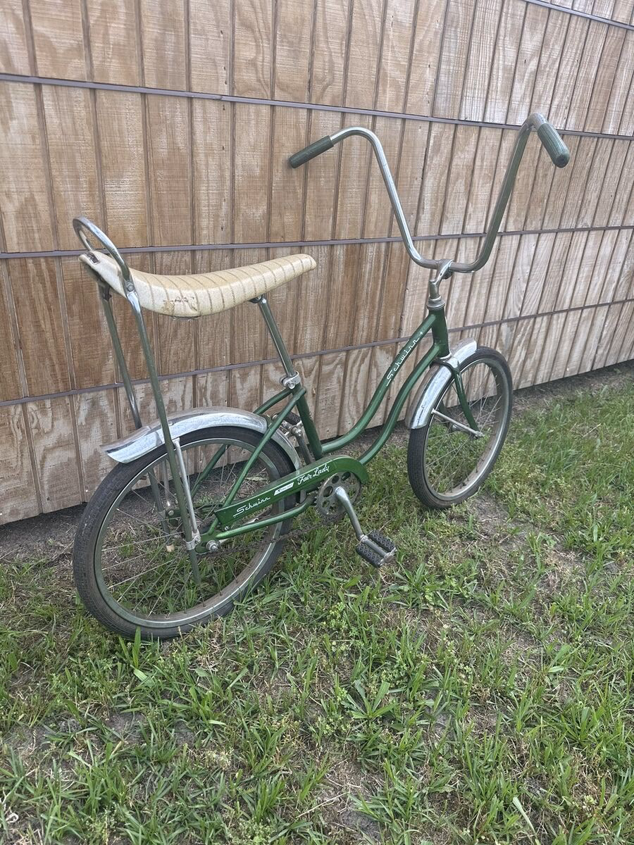 ¿Vale la pena arreglar una bicicleta vieja?