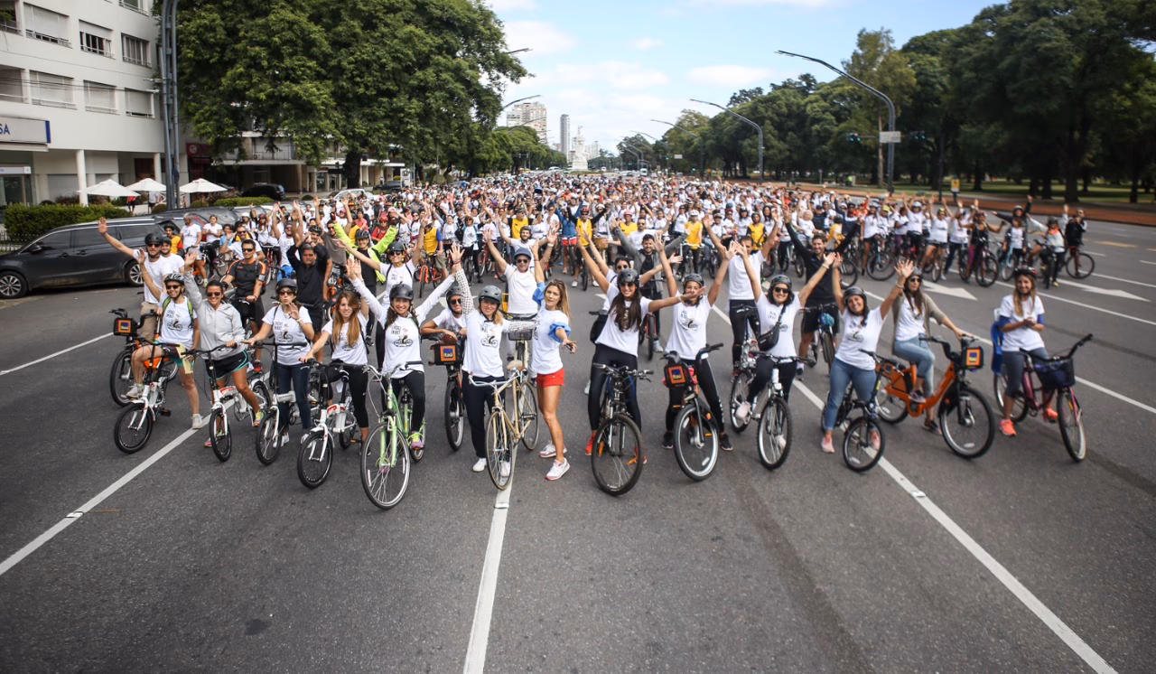 ¿Dónde bicicletear en Lima?
