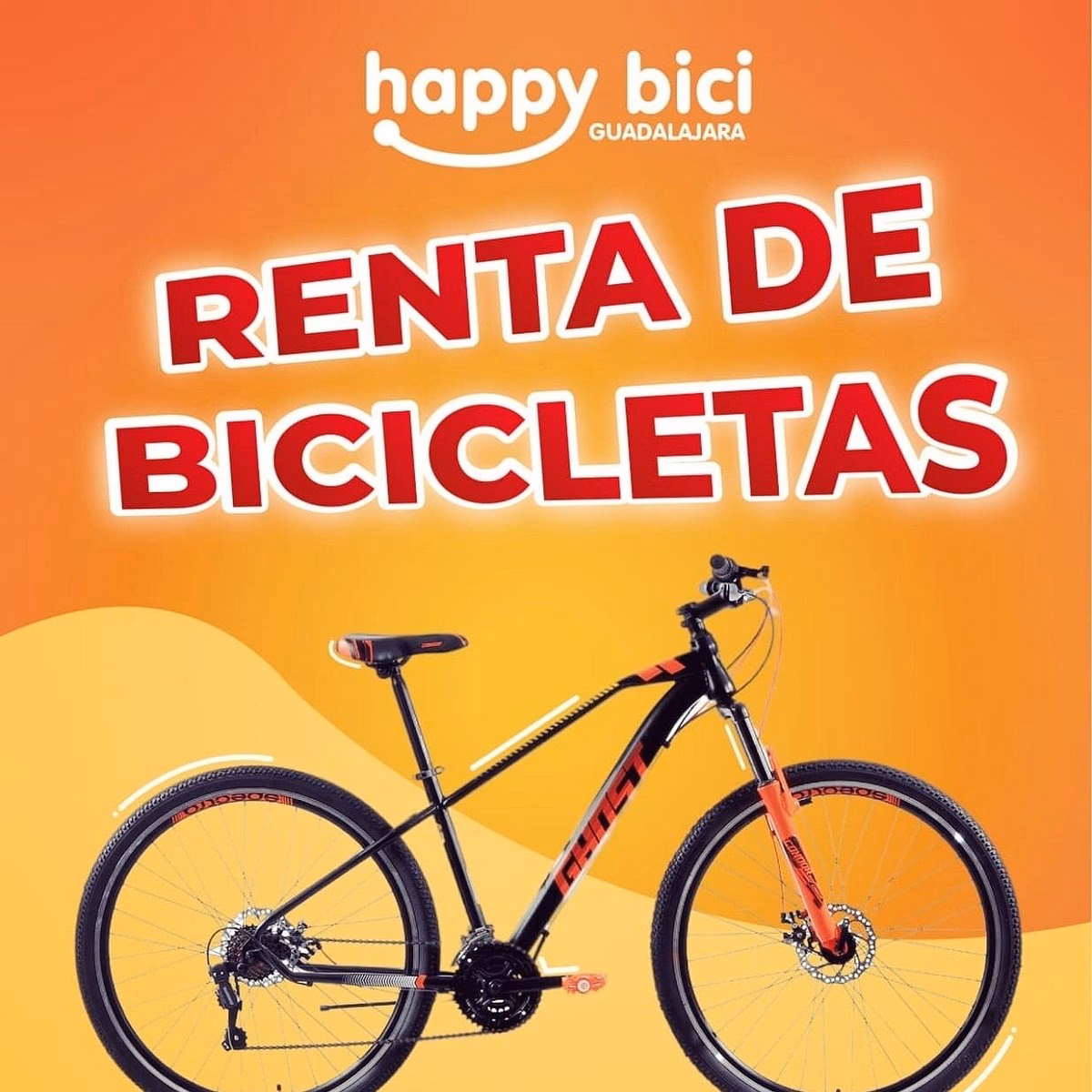 ¿Cuánto cobran las bicis de Guadalajara?
