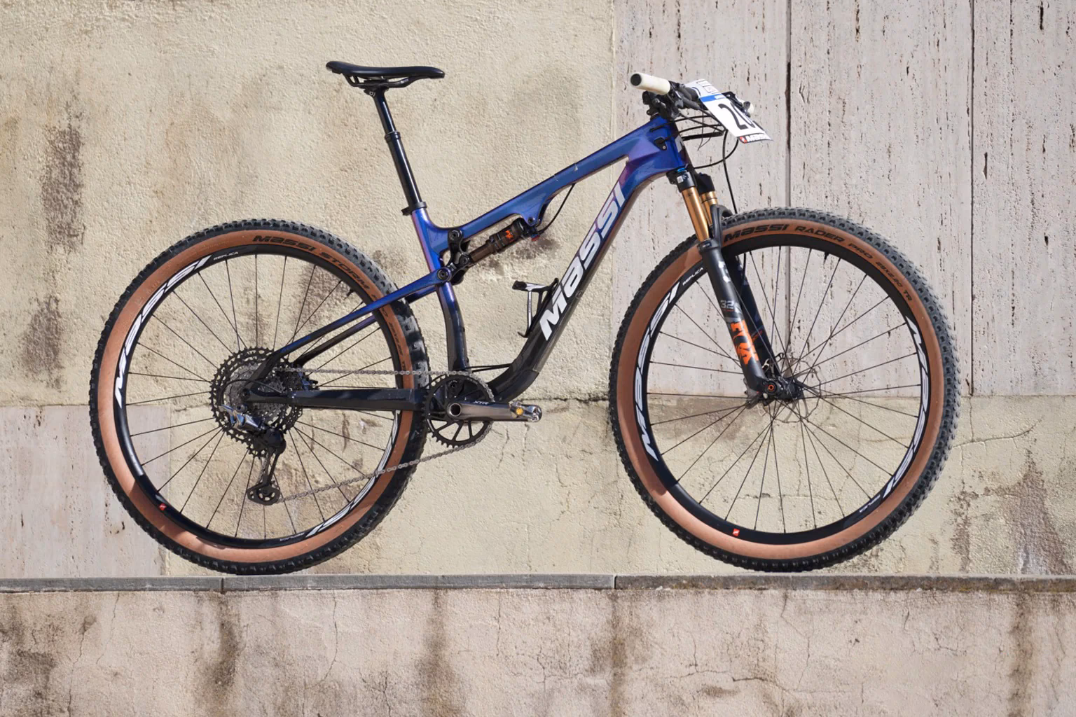 Are Masi bikes Italian?