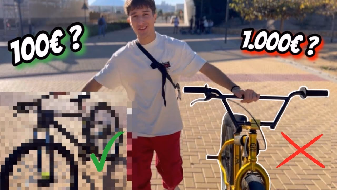 Can a BMX bike do a wheelie?