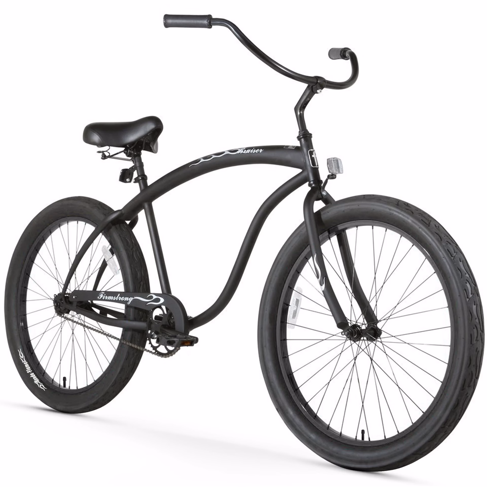 What is the point of a beach cruiser bike?