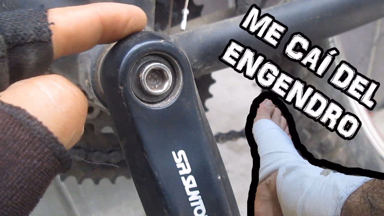 ¿Qué pasa si se afloja una biela?