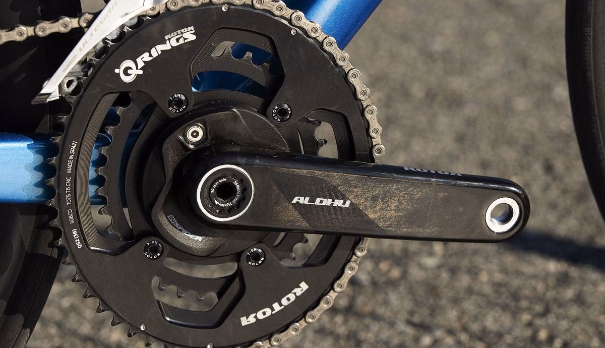 How much does a rotor Aldhu 30 weigh?