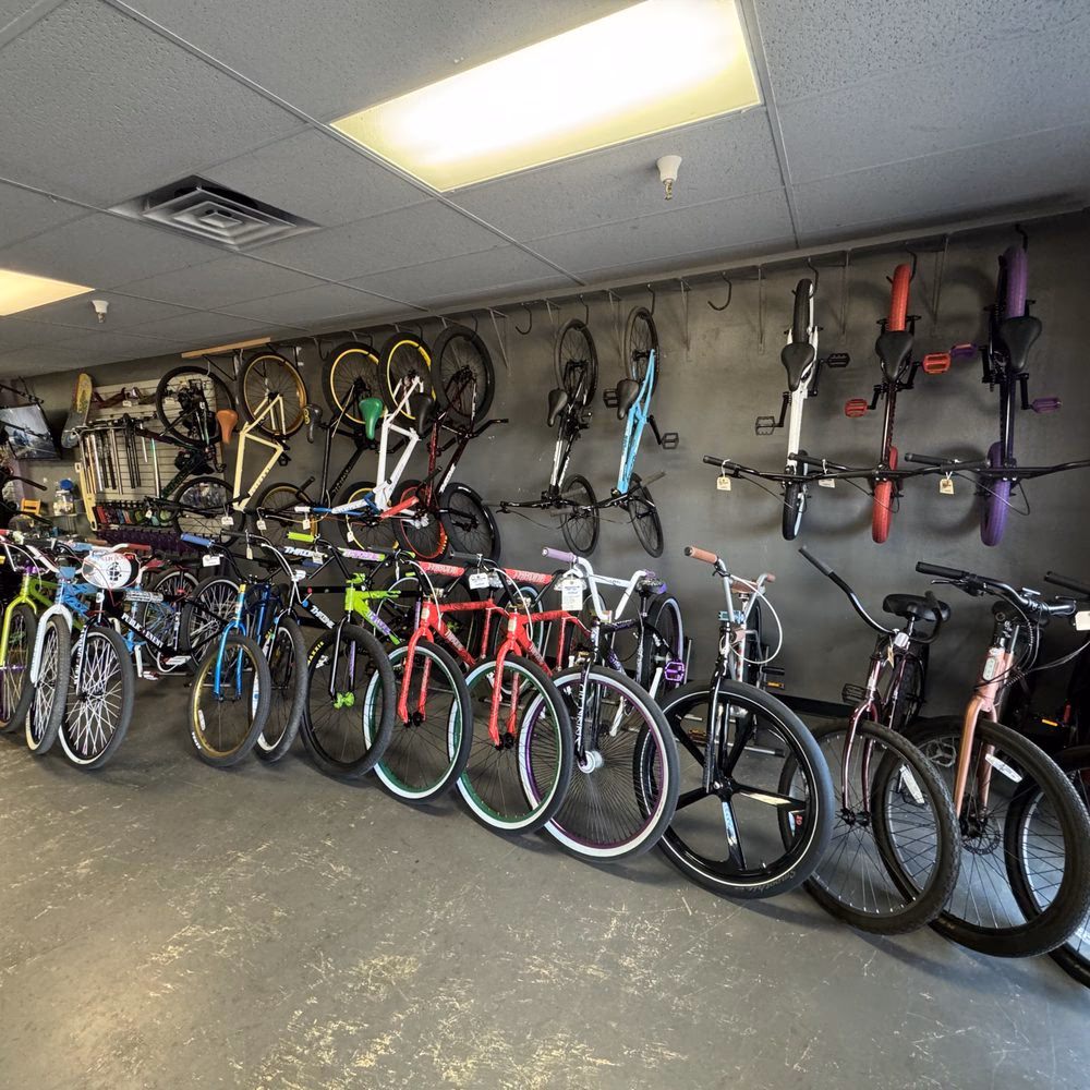 Will a bike shop put my bike together?