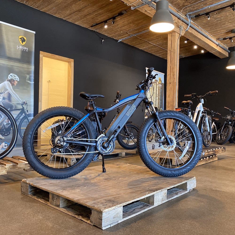 Where can I ride my bike in Chattanooga, TN?