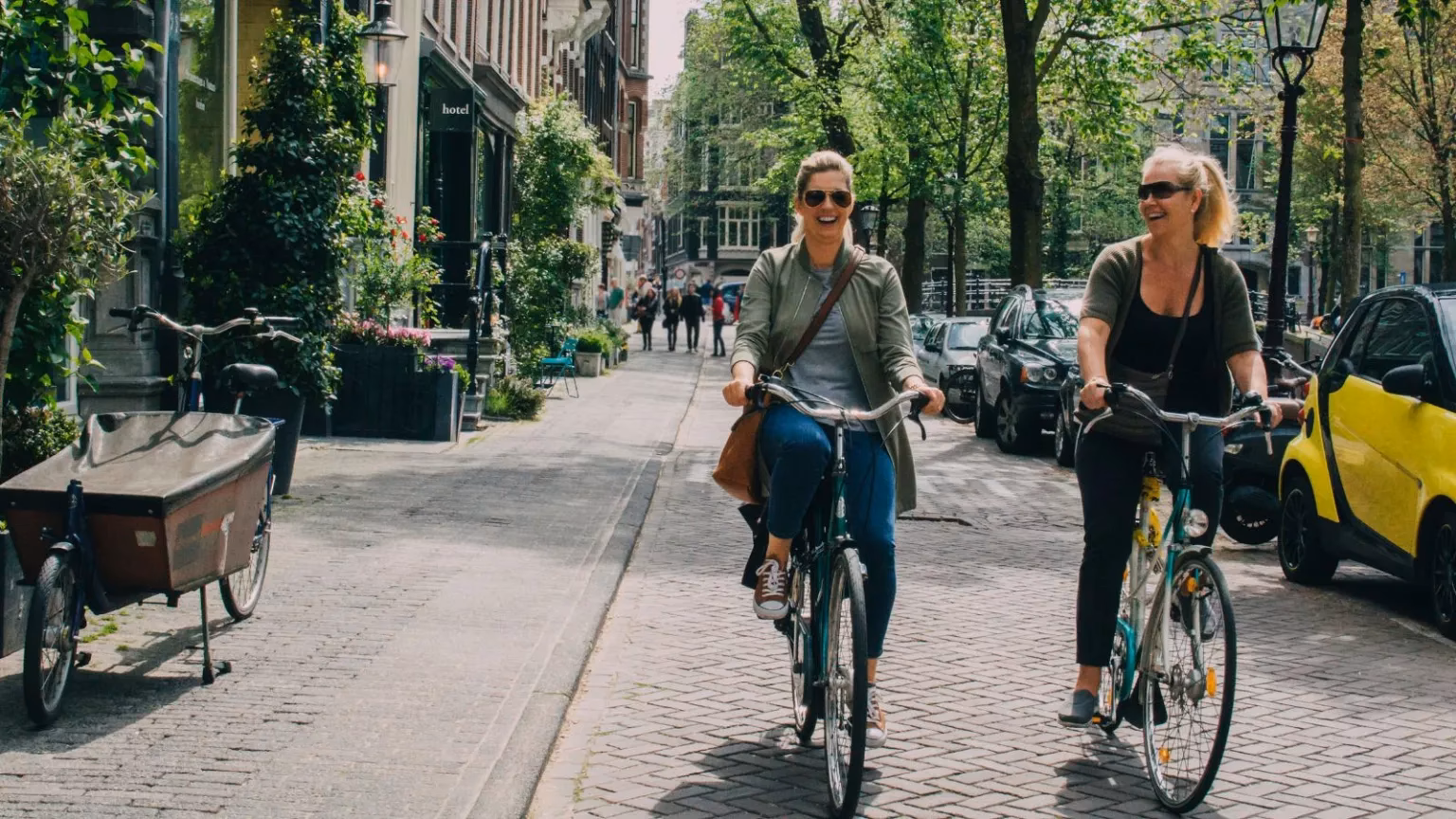 What state is most bike-friendly?