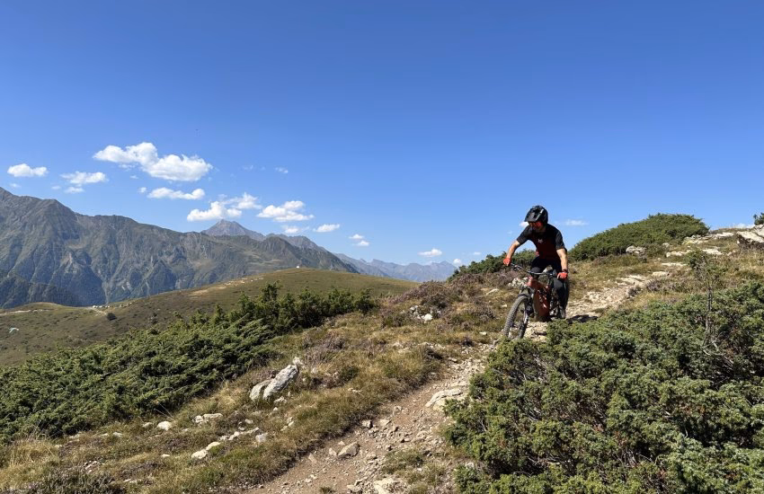 What do you wear to a bike park?