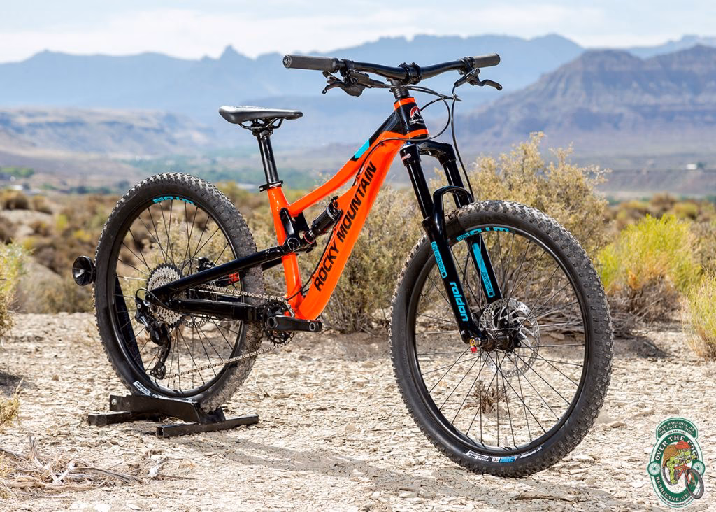 Can I ride my bike into Rocky Mountain National Park?