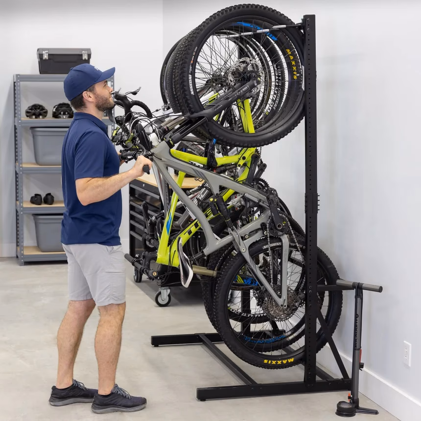 What type of bike stand is best?