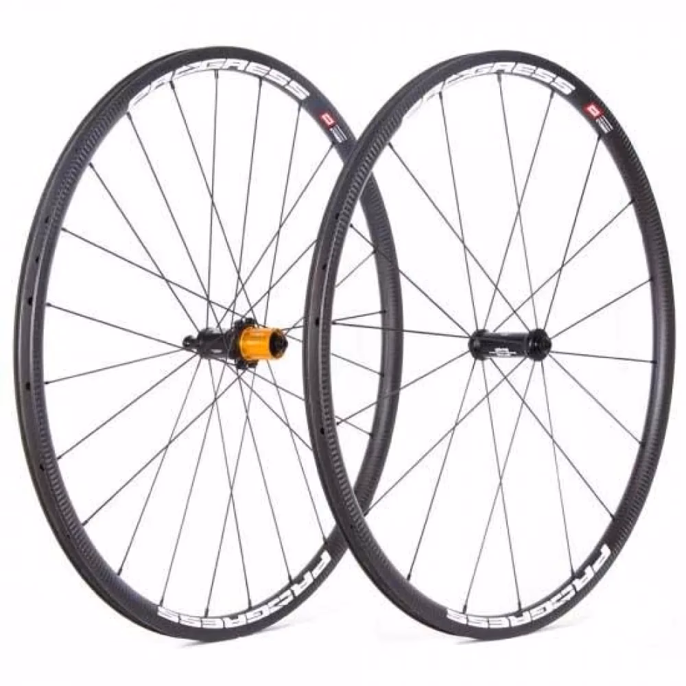 What is a bike wheel called?