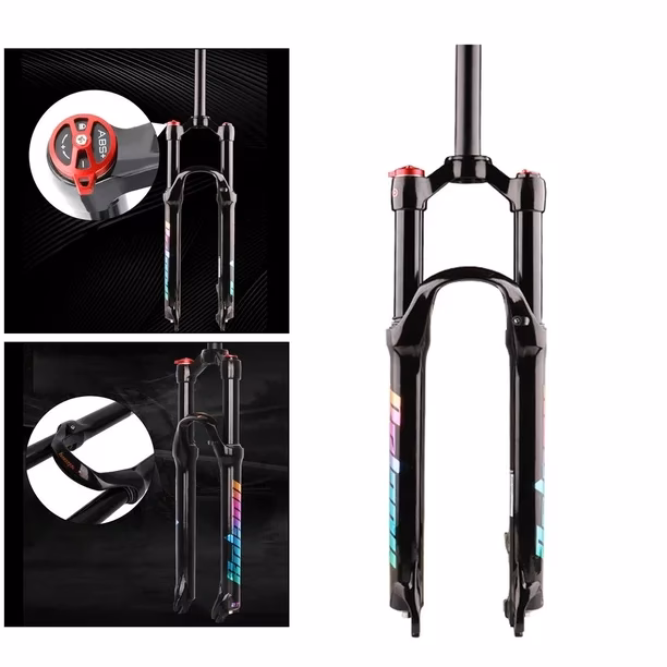 ¿Es importante el bloqueo de la horquilla?