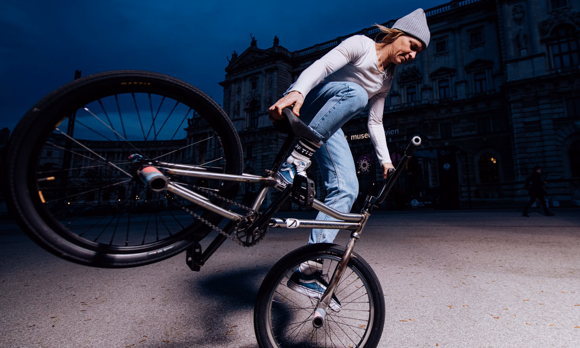 What is the best flatland BMX?