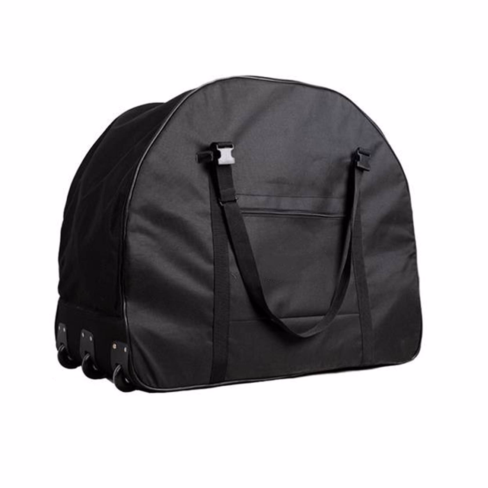 ¿Cómo transportar una bicicleta plegable?