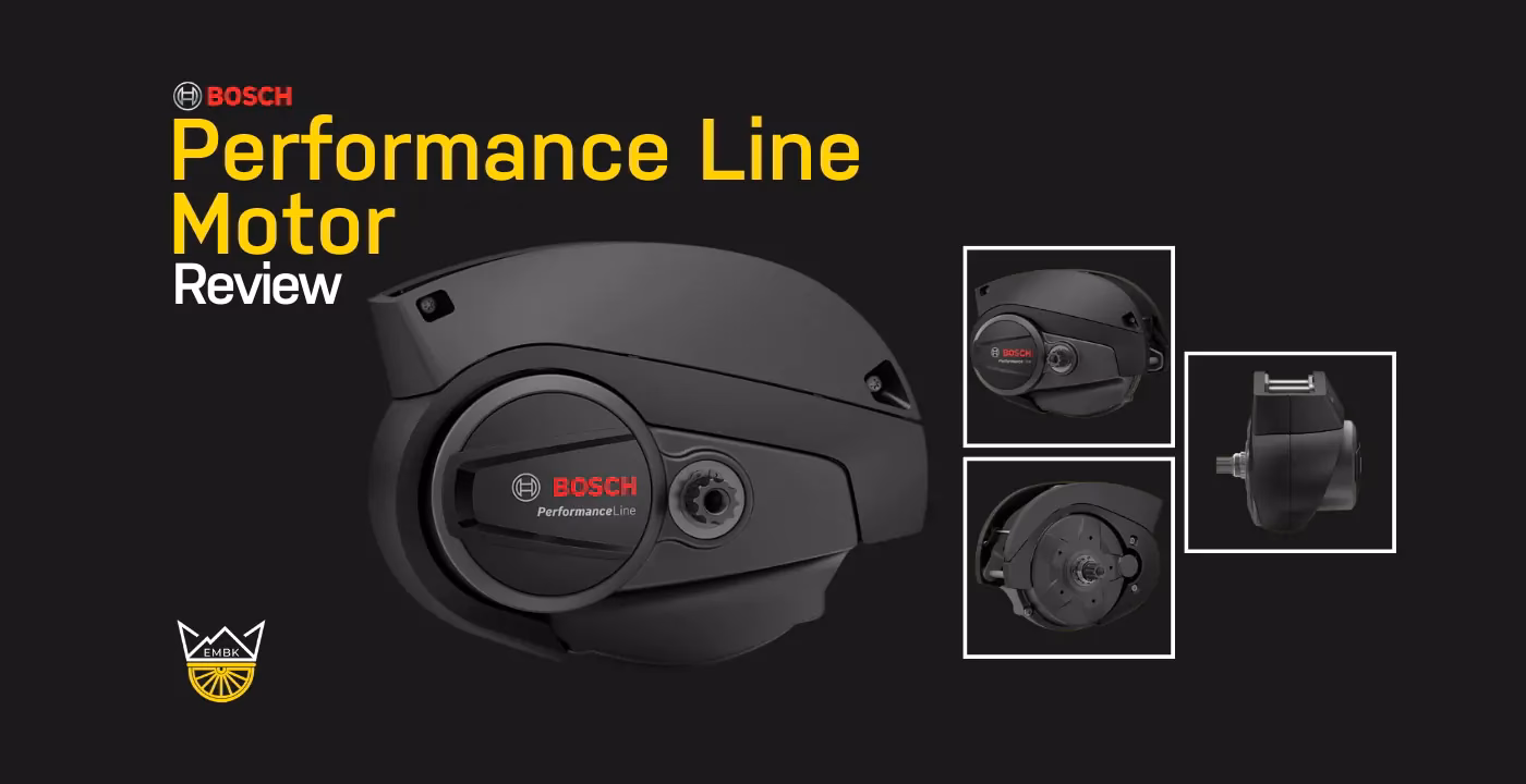 What is the Bosch performance line?