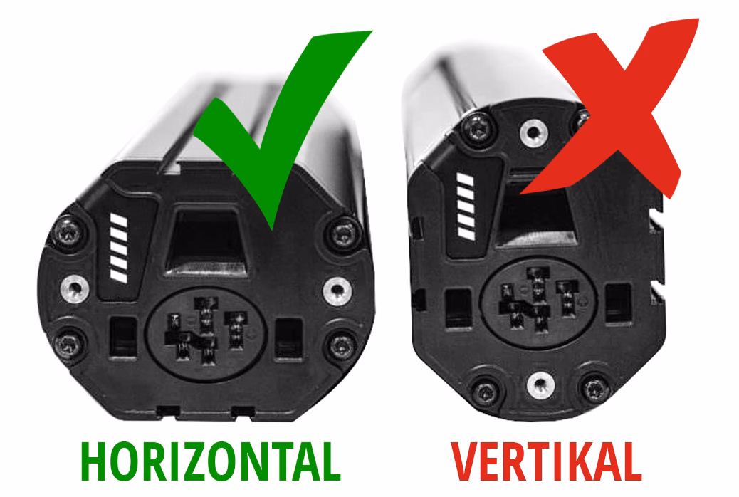 What is the difference between Bosch Power Tube 625 and 750?