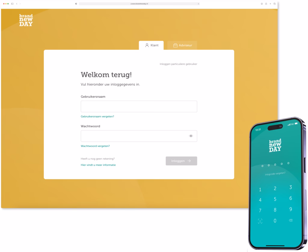 Who bought out Brand New Day?