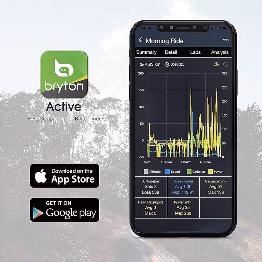 Is Bryton compatible with Strava?