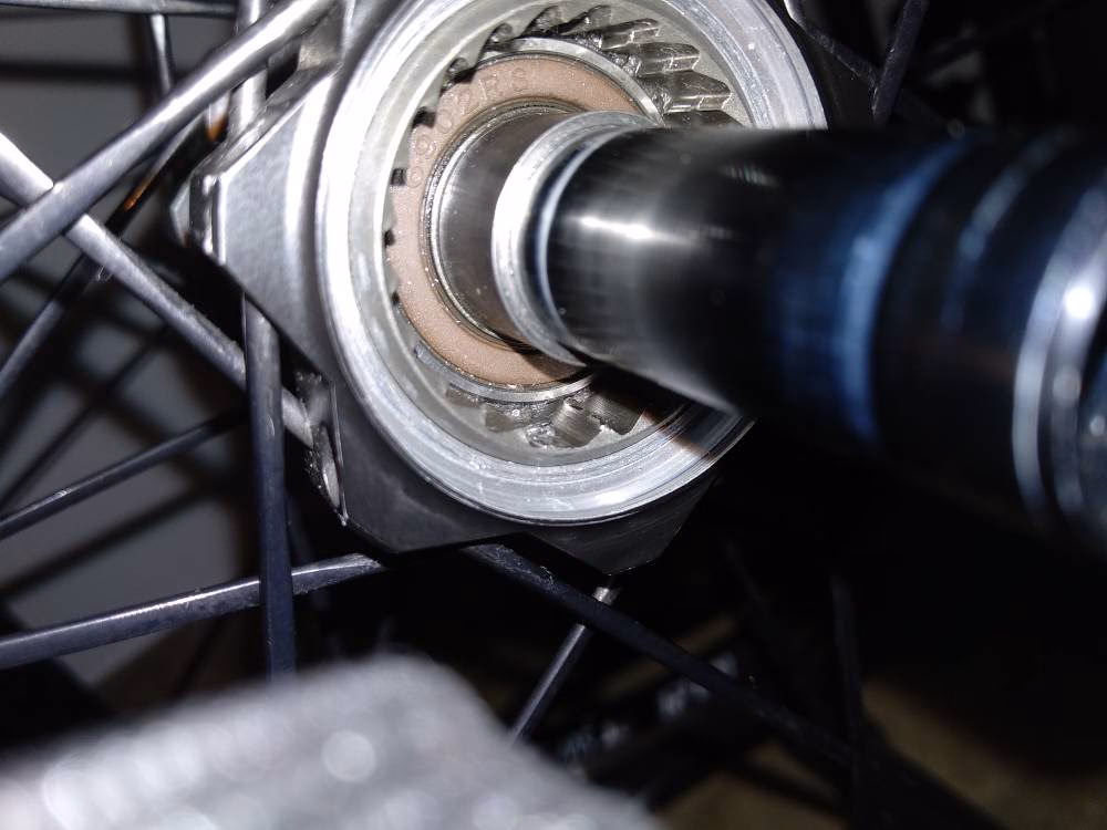 ¿Merecen la pena los bujes DT Swiss?