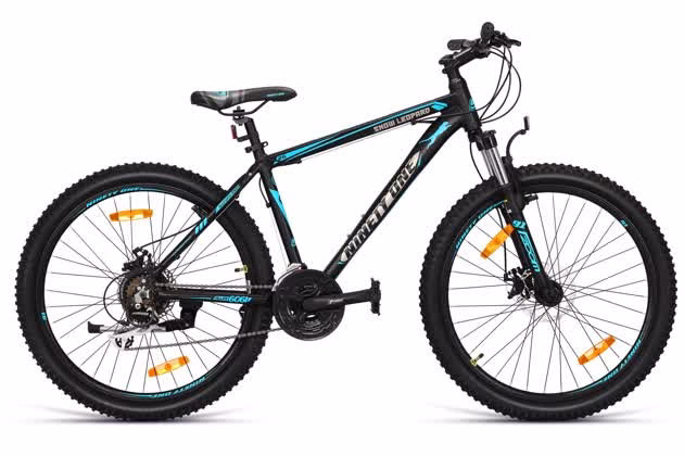 Which cycle is better, 7 gear or 21 gear?