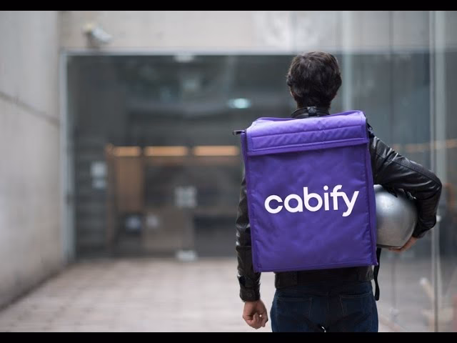 ¿Cómo puedo hacer Uber en bicicleta?