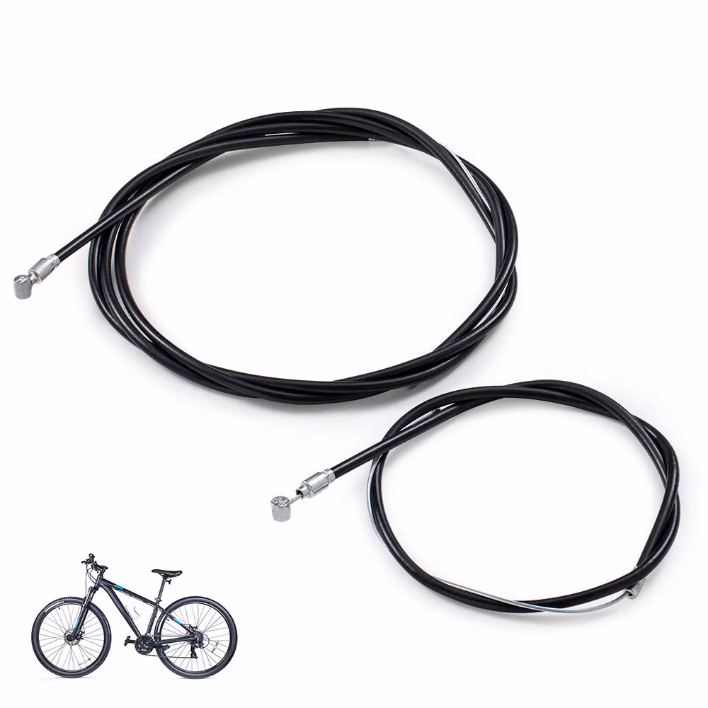 ¿Todos los cables de freno de bicicleta son iguales?
