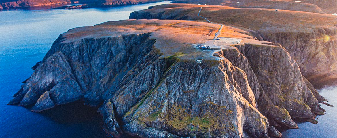 Qual é a temperatura na capital da Noruega?